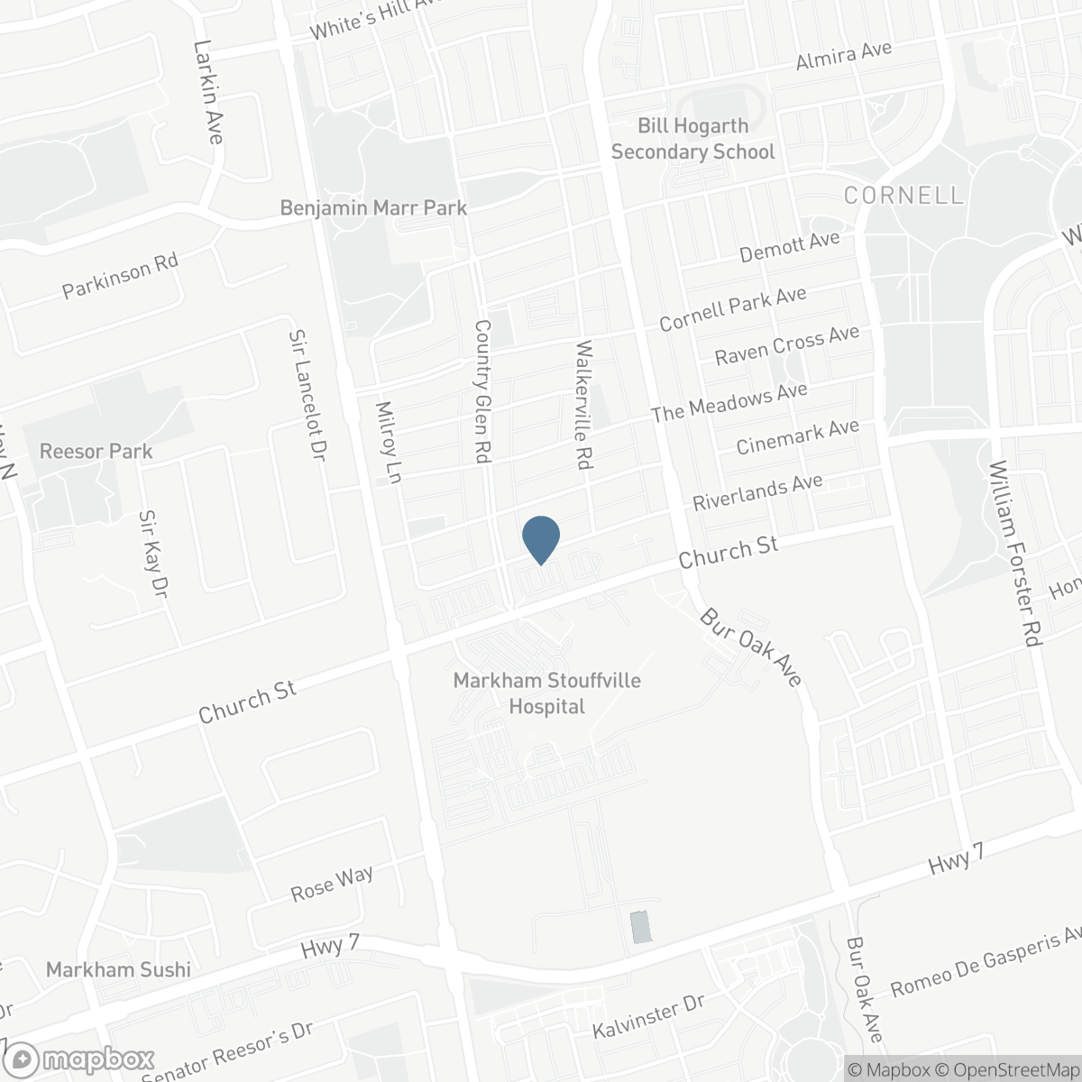 96 RIVERLANDS AVENUE, Markham, Ontario L6B 1B6